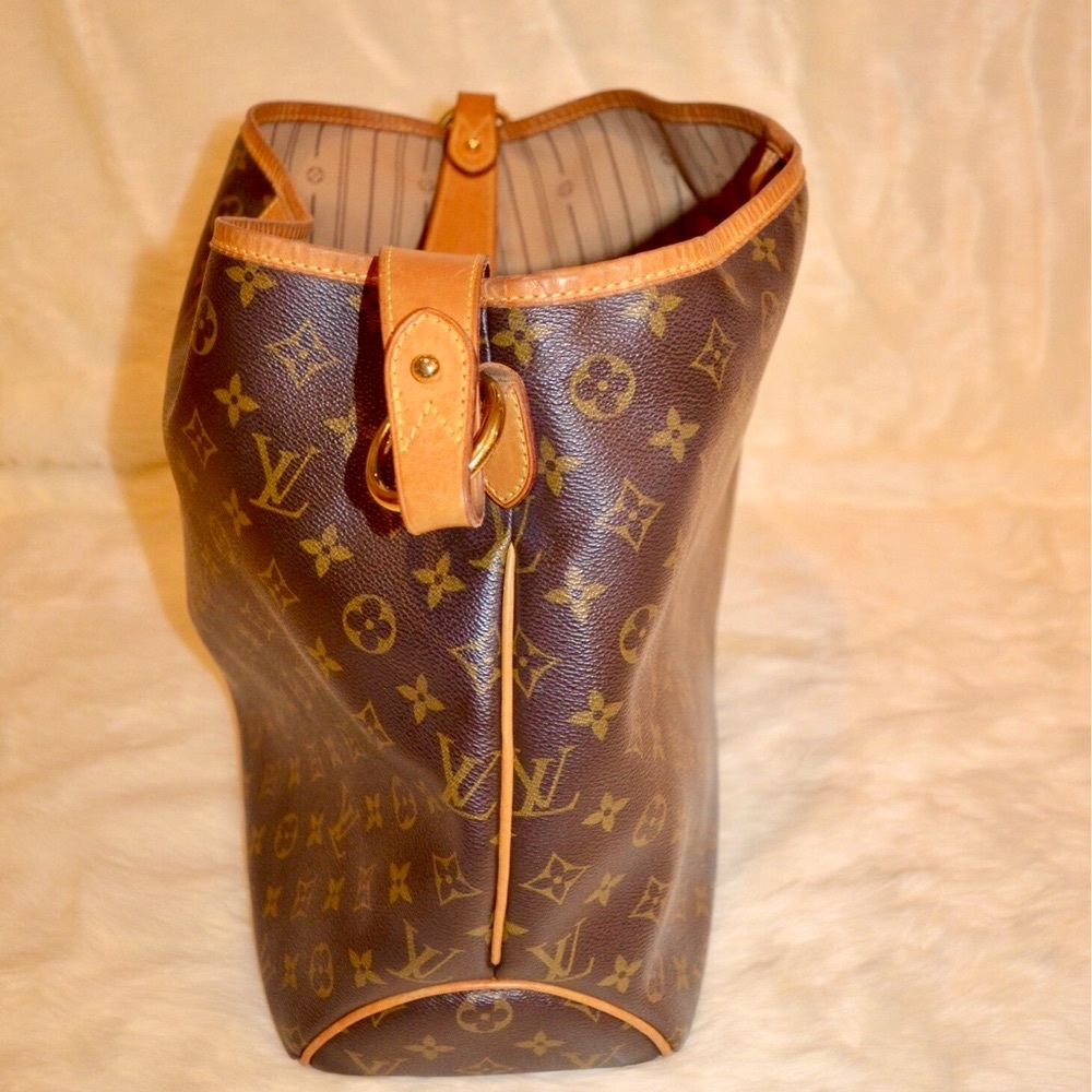 Authentic Louis Vuitton Delightful MM - Picture 8 of 10